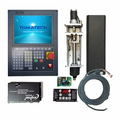 CNC skærecontroller