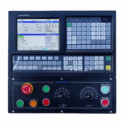 Fieldbus drejebænk controller
