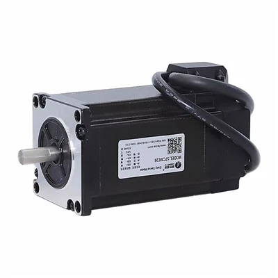 Enkeltaksel High Speed ​​Closed Loop Stepmotor